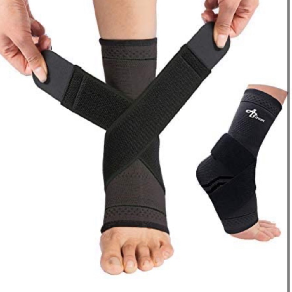 Foot Compression Sleeves & Wraps - Picture 5 of 7